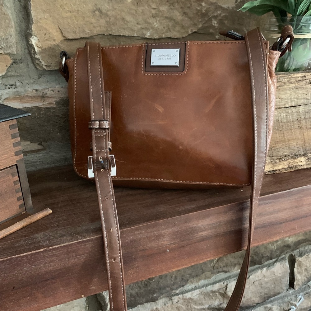 Tignanello purse